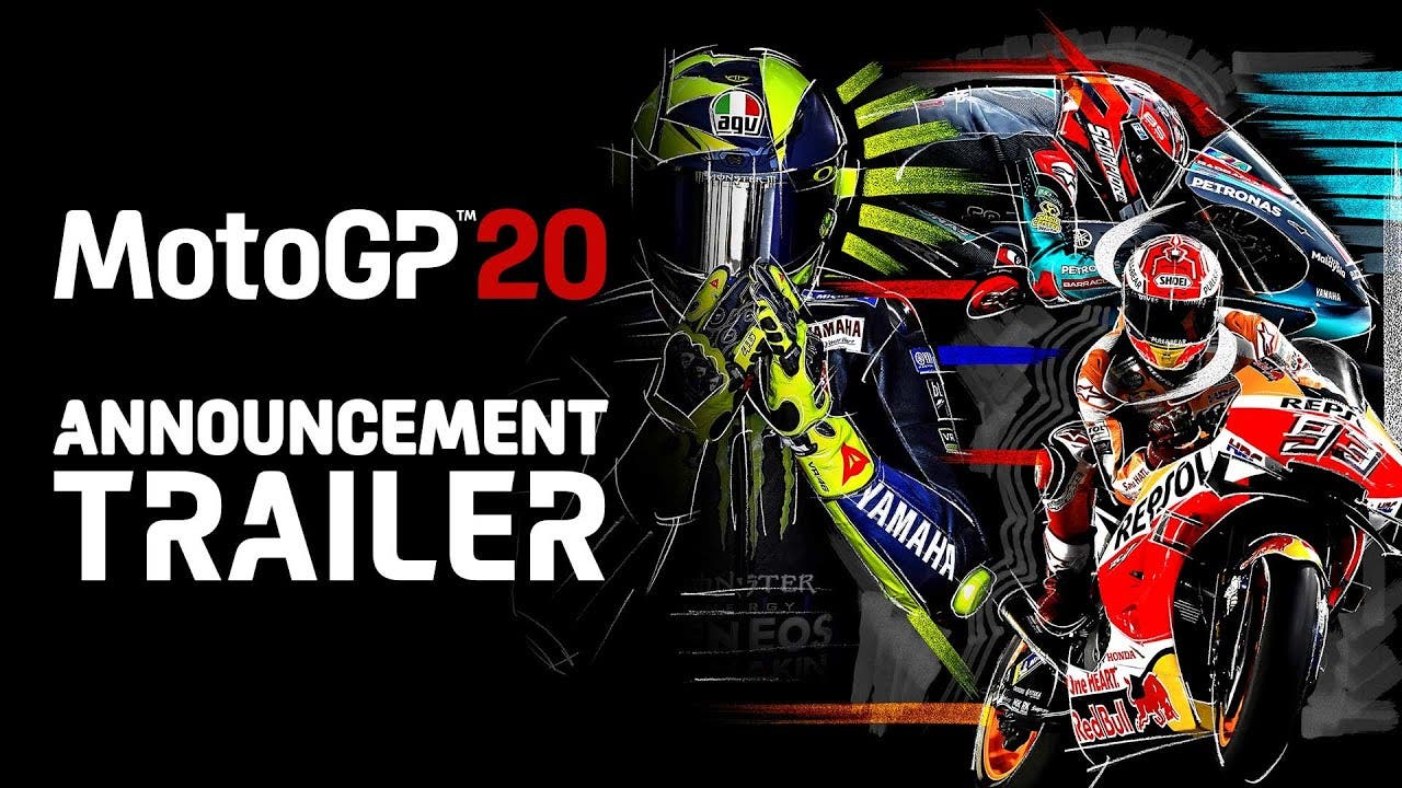 motogp 20 announced for pc ps4 x