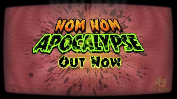 nom nom apocalypse satiates your