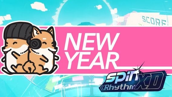 pax east 2020 spin rhythm xd wil