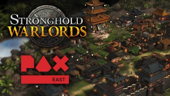 pax east 2020 stronghold warlord