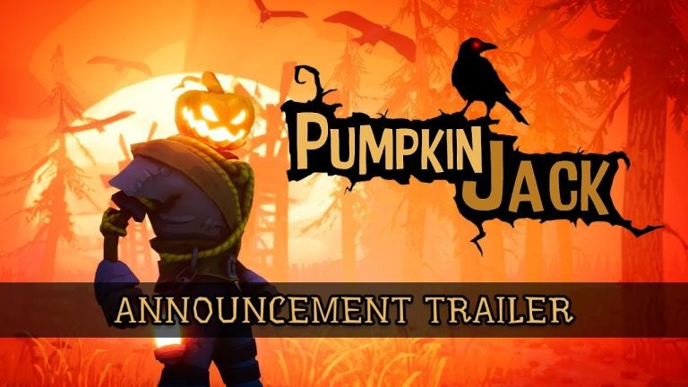 pumpkin jack announced is a heal