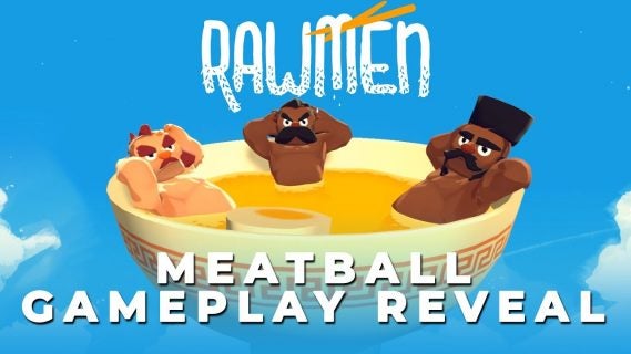 rawmen gameplay trailer released