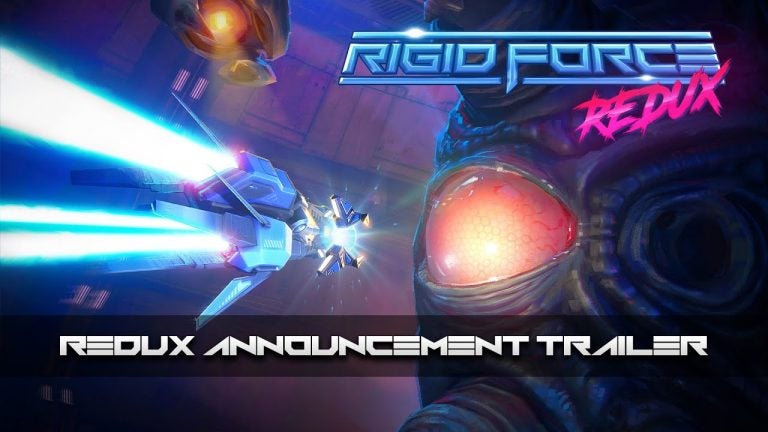 rigid force redux gets a release
