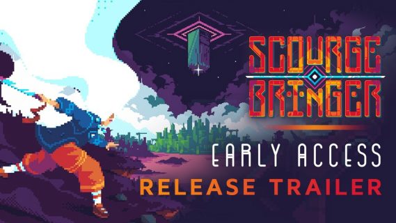 rogue platformer scourgebringer