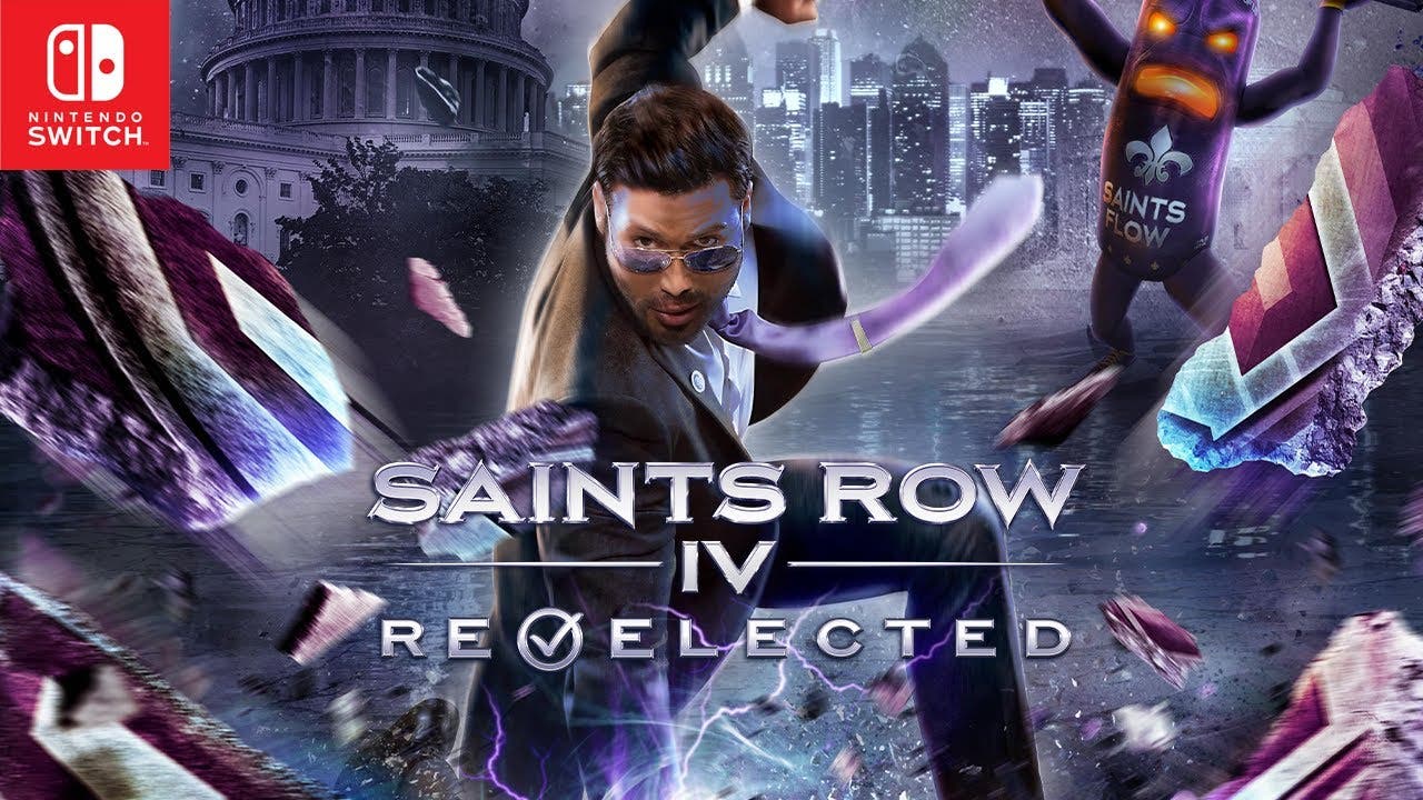 Saints Row IV: Inauguration Station on Steam