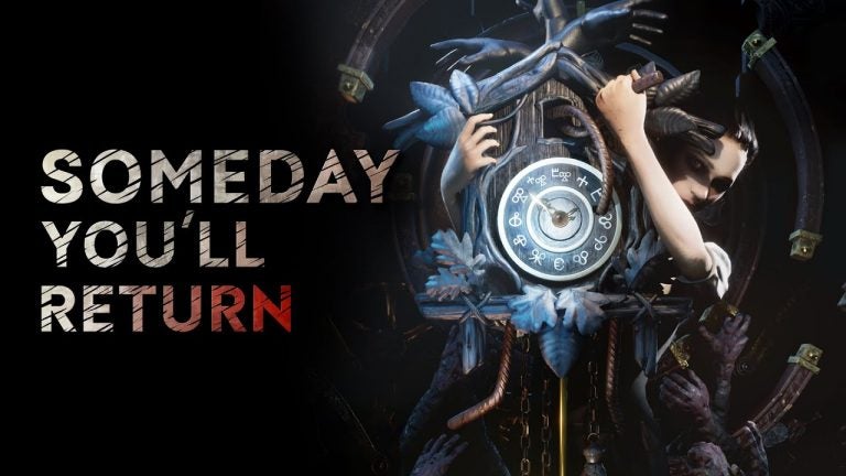 someday youll return announced a