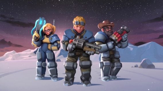 spaceland from tortuga team land