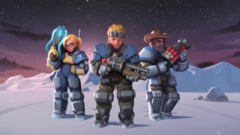 spaceland from tortuga team land