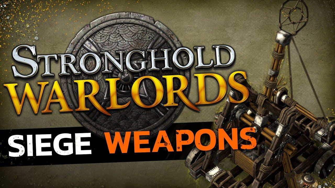 stronghold warlords video showca