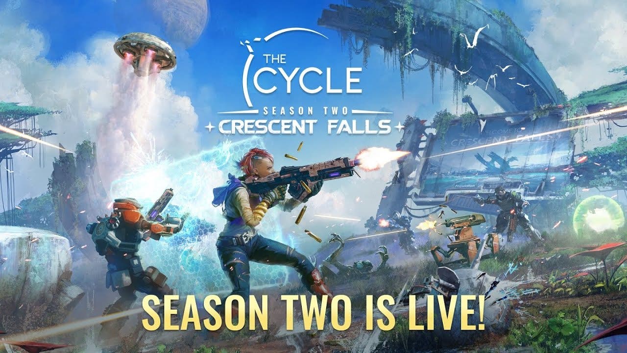 the cycle season 2 crescent fall