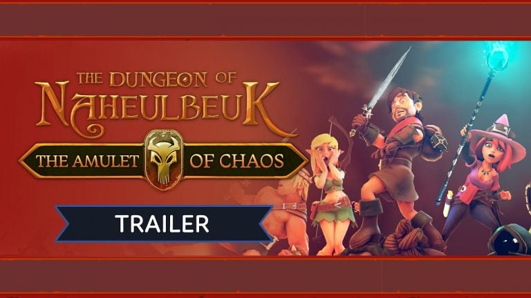 the dungeon of naheulbeuk the am