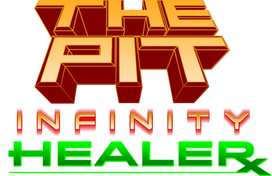 the pit healer logo transparent