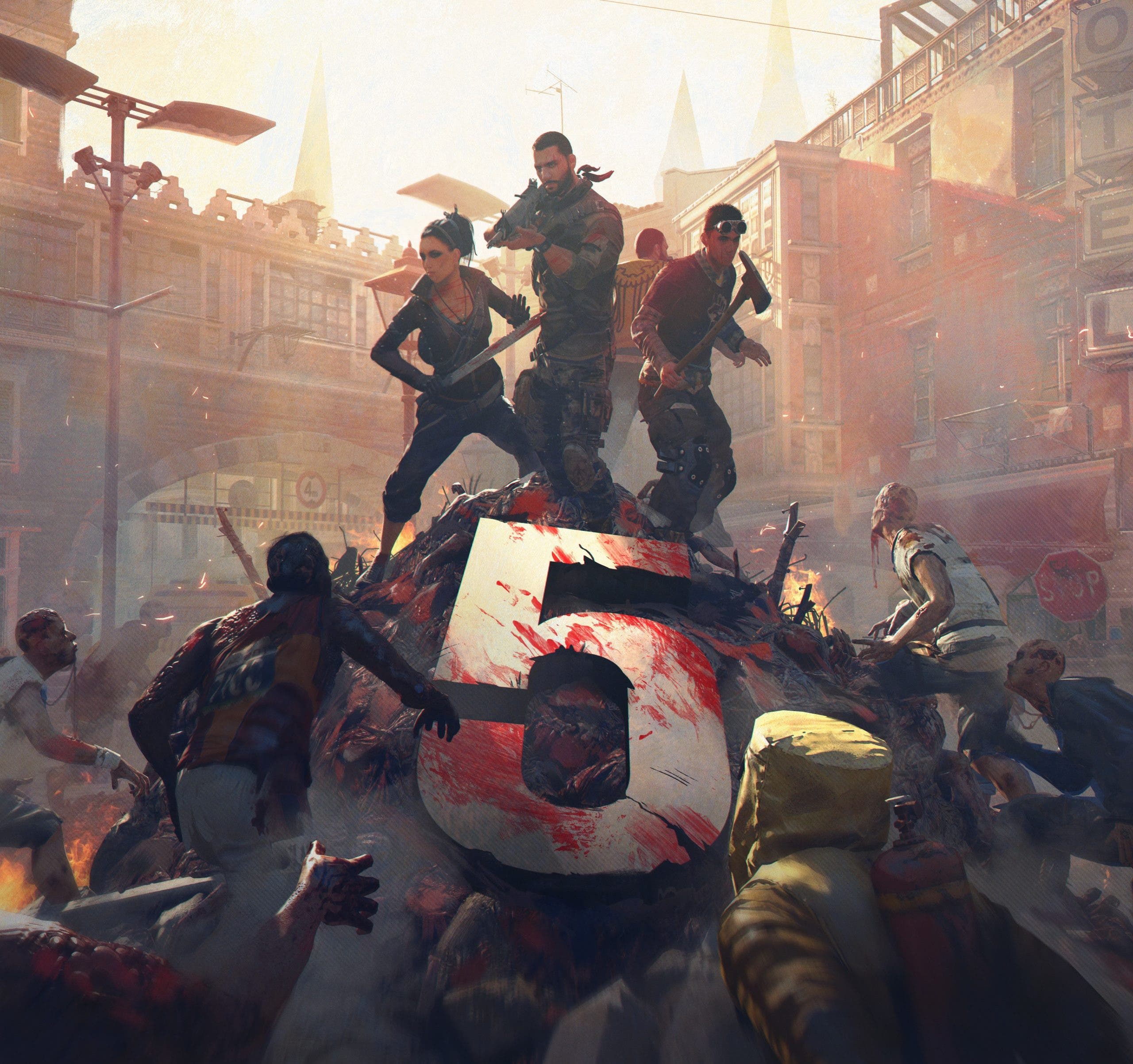 Techland kicks off Bloody Summer Event in Dying Light 2 Stay Human, get rew...