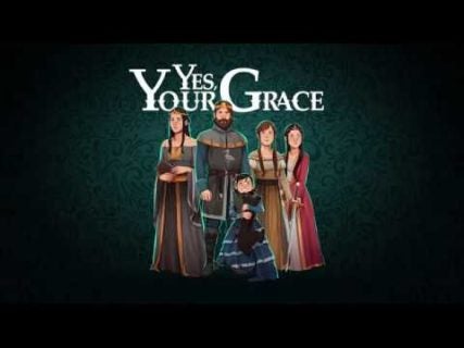 yes your grace releases on march