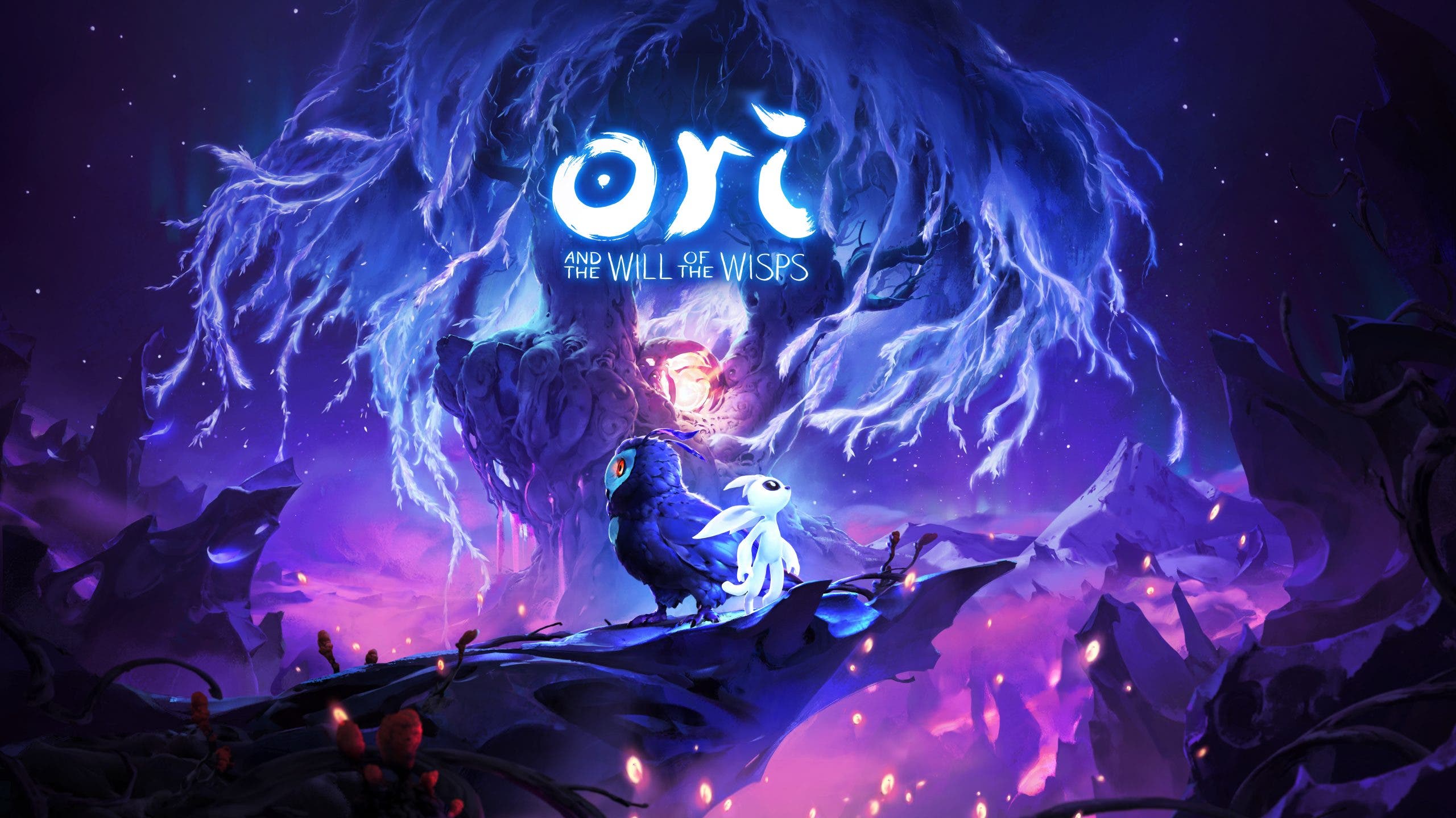 Ori and the Will of the Wisps Horiz RGB Key Art scaled