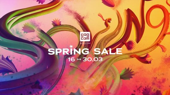 Spring Sale GOG 1