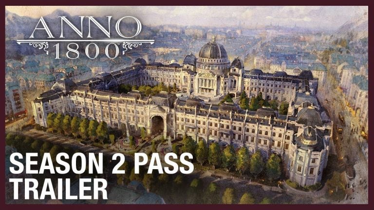 anno 1800 begins season two on m