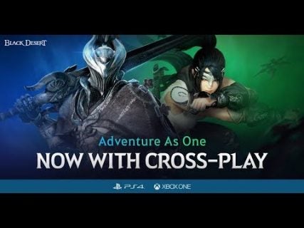 black desert the gorgeous mmo go