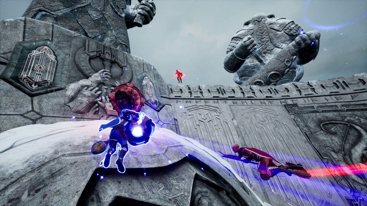 Broomstick League, the magicinspired sports game not unlike Harry Potter's Quidditch, is now