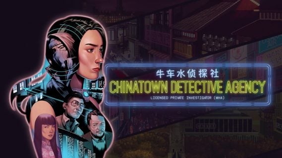 chinatown detective agency lets