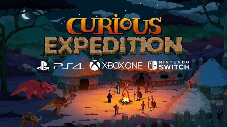 curious expedition explores play