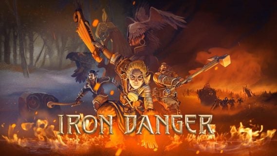 daedalic trailer for iron danger