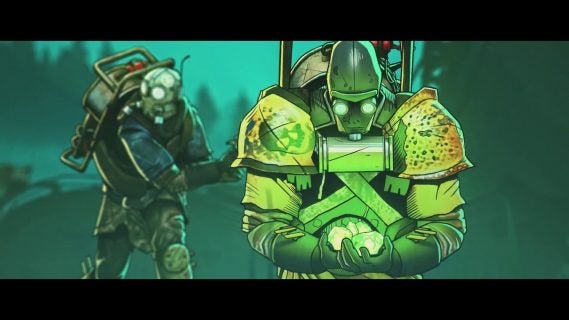 dreadlands focusing on turn base