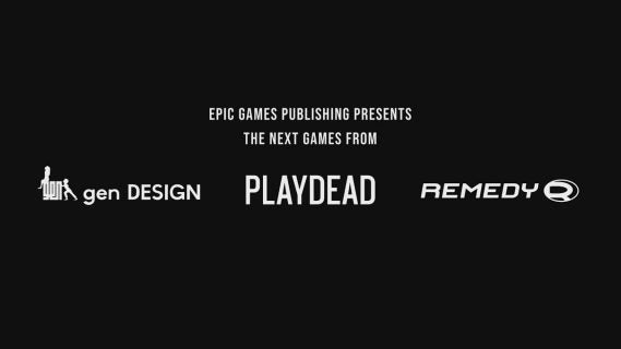 epic games publishing announces