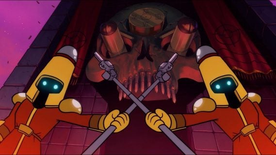 exit the gungeon from dodge roll