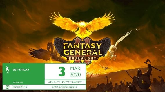 fantasy general ii gets its firs