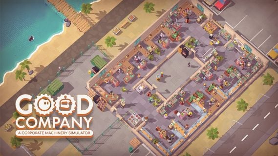 good company comes to early acce