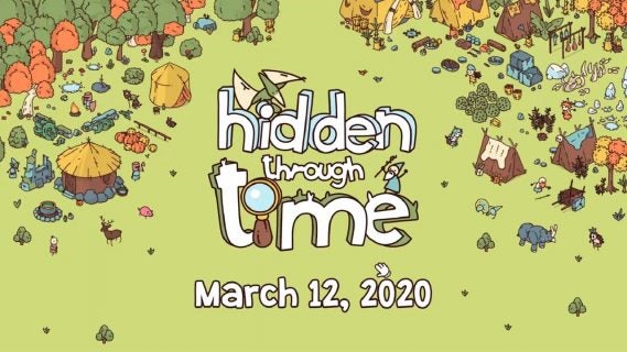 hidden through time the 4d hidde