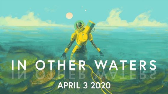 in other waters the game where y