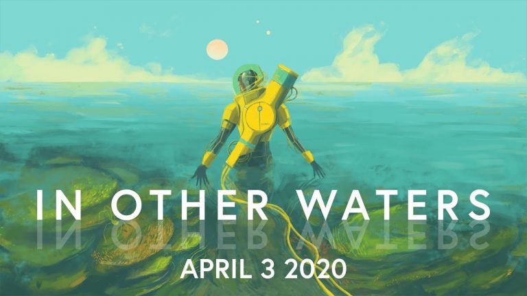 in other waters the game where y