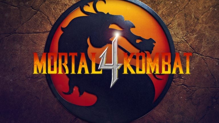 mortal kombat 4