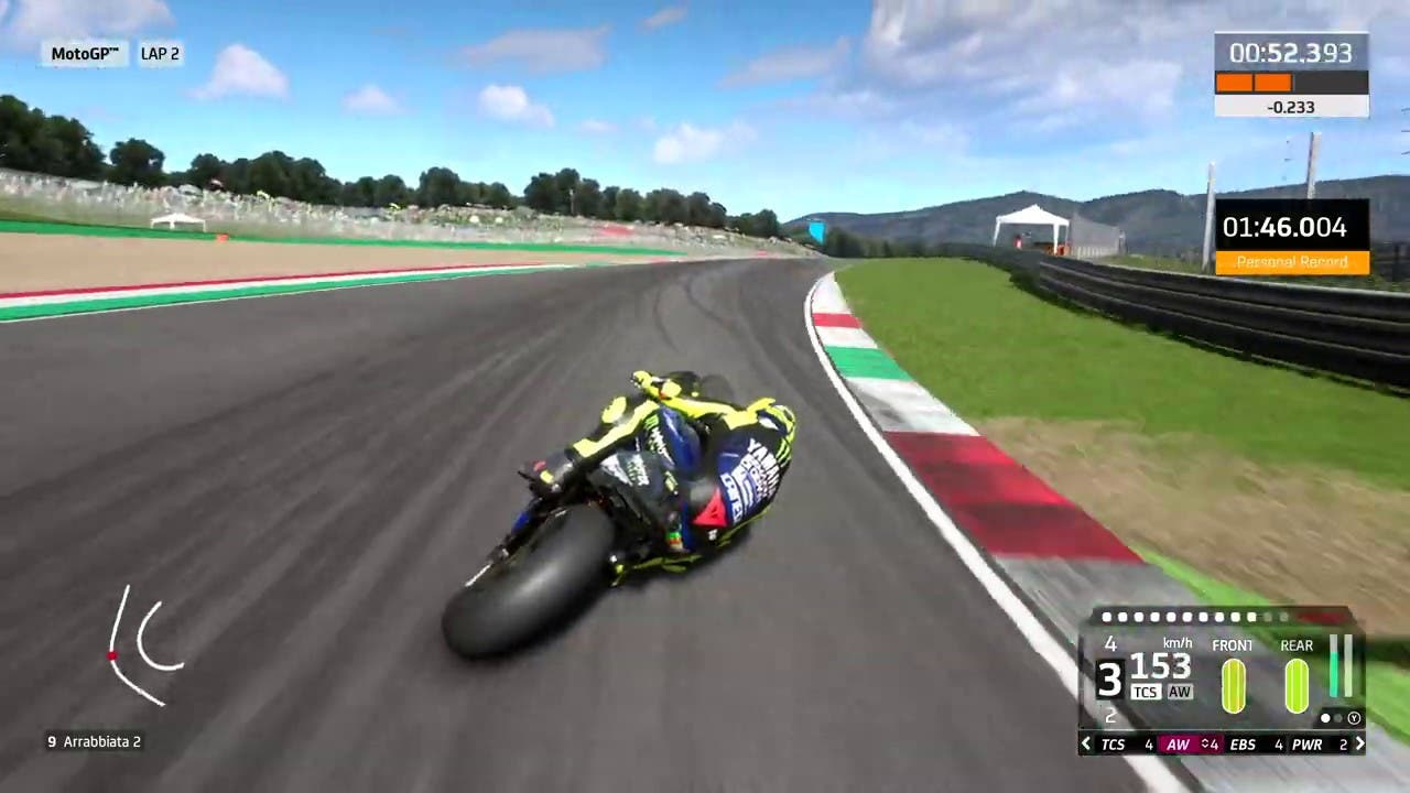 motogp 20s first gameplay shown