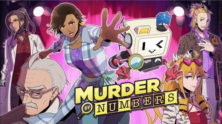 murder by numbers is now availab