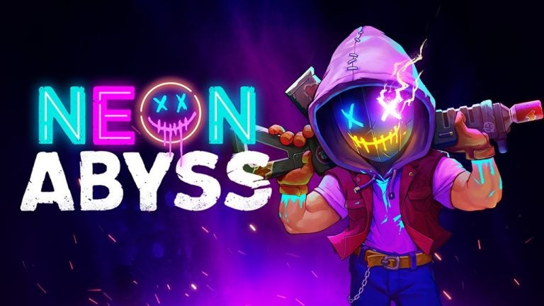 neon abyss will take a dive onto