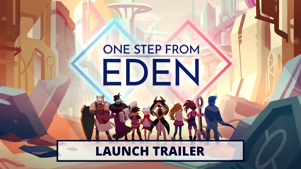 one step from eden a strategy an