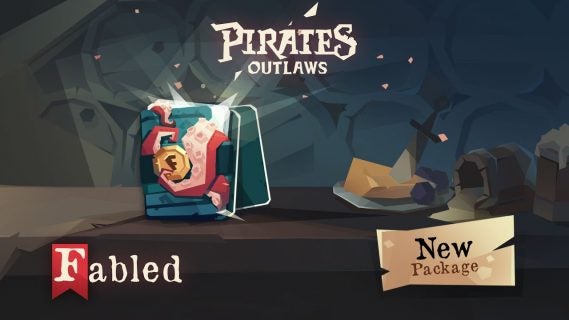 pirates outlaws gets anniversary