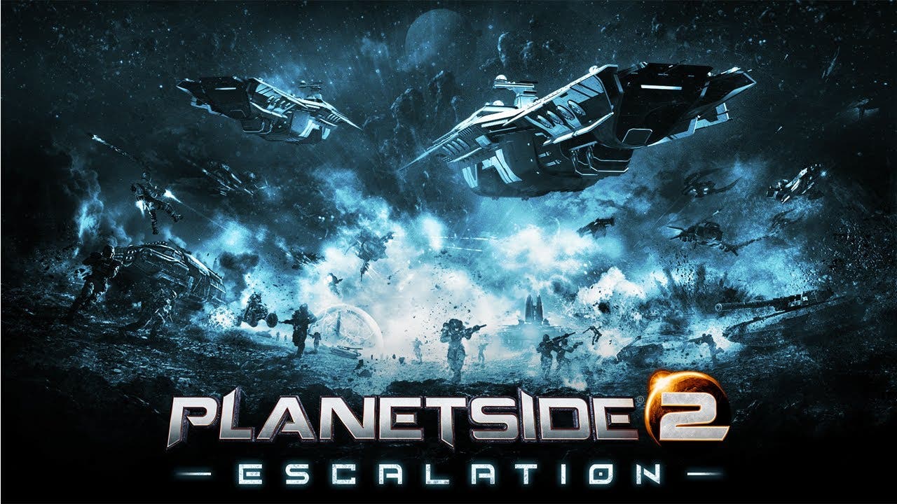 planetside 2 receives largest up