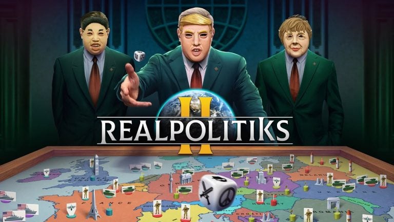 realpolitiks ii the political gr