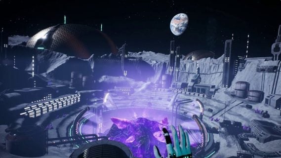 relicta announced a first person