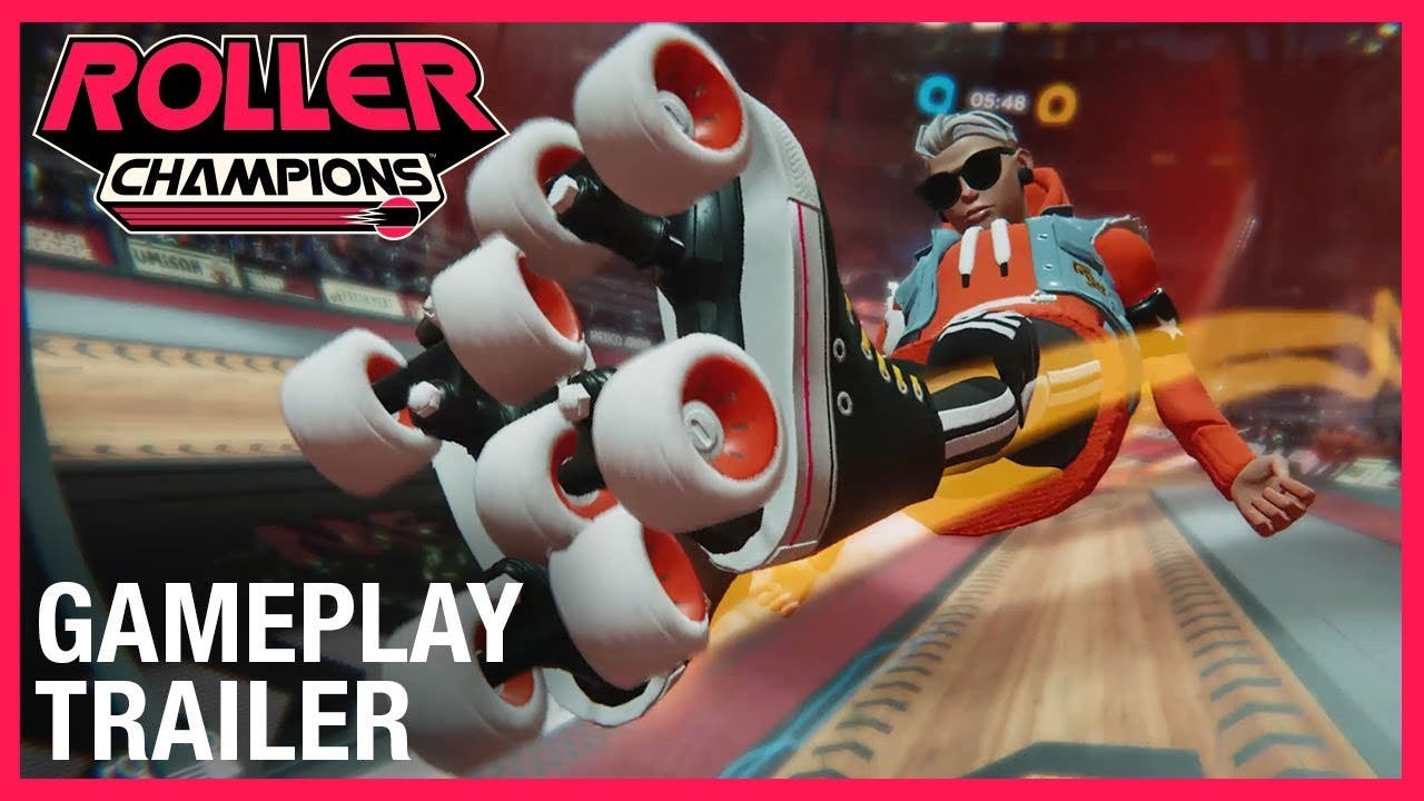 roller champions the free to pla