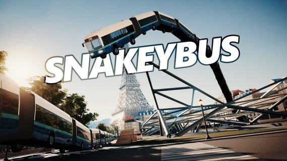 snakeybus to make stops on plays