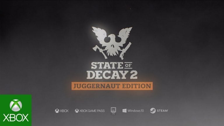 state of decay 2 juggernaut edit