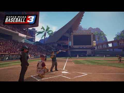 Super Mega Baseball 3 Developers Give An Overview Of The Basics In New Gameplay Video Saving Content