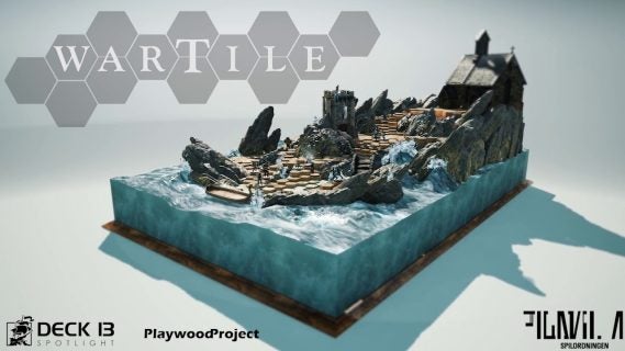 wartile to release onto xbox one