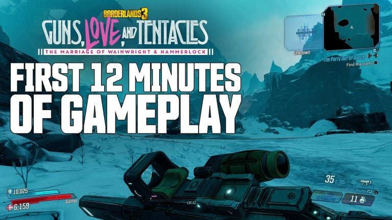 watch the first 12 minutes of ga