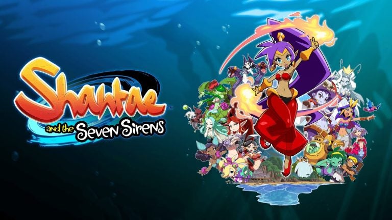 wayforward announces shantae and